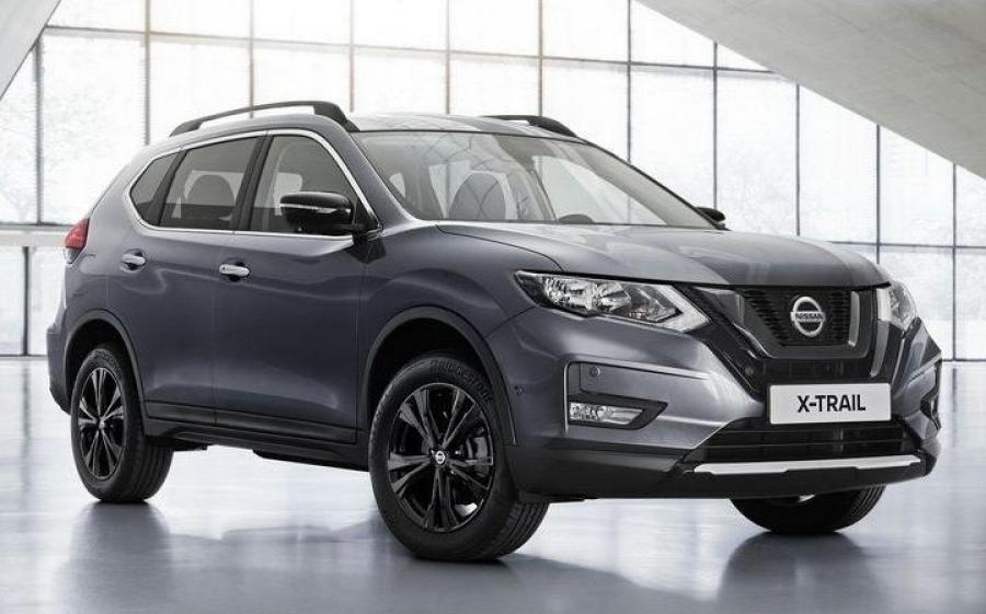 Nissan X-Trail N-Tec (T32) '2020